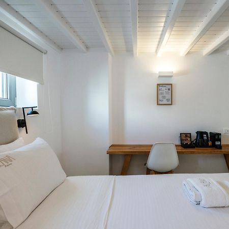 Отель Alana Mykonos Mykonos Town Экстерьер фото