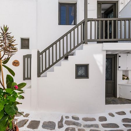 Отель Alana Mykonos Mykonos Town Экстерьер фото