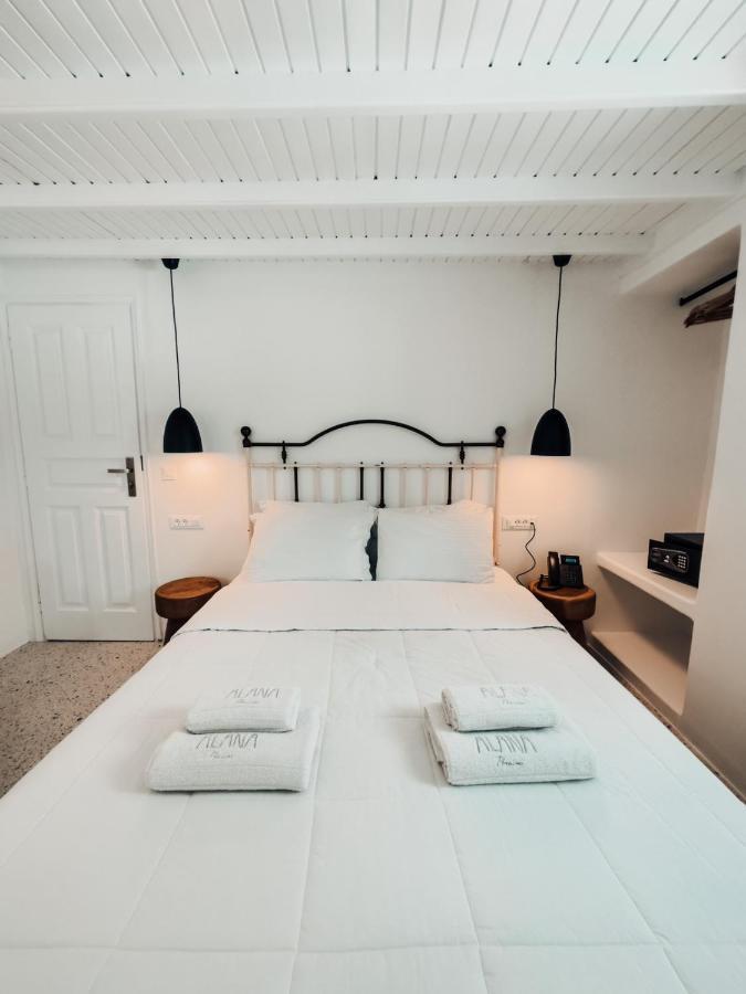 Отель Alana Mykonos Mykonos Town Экстерьер фото