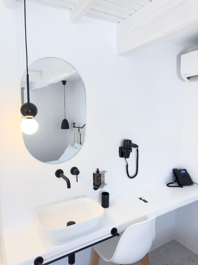 Отель Alana Mykonos Mykonos Town Экстерьер фото