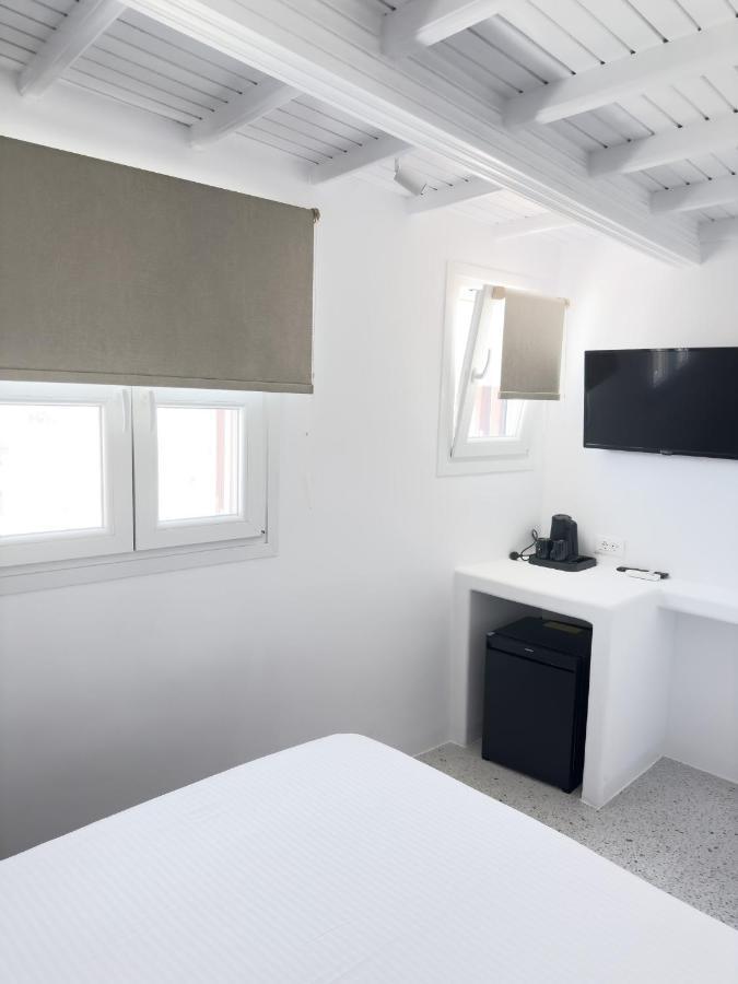 Отель Alana Mykonos Mykonos Town Экстерьер фото