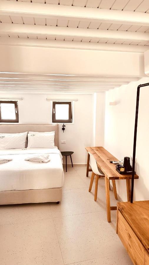 Отель Alana Mykonos Mykonos Town Экстерьер фото