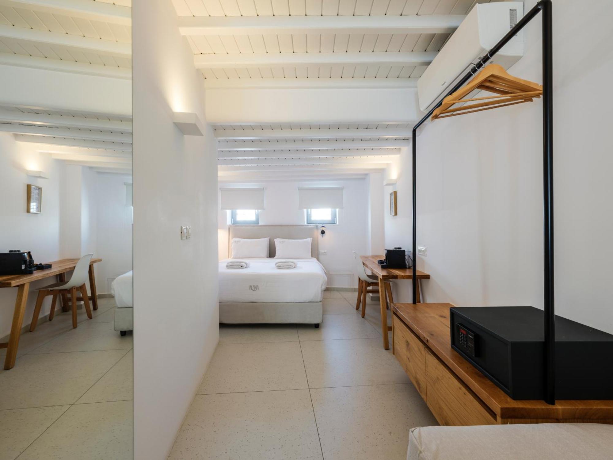 Отель Alana Mykonos Mykonos Town Экстерьер фото