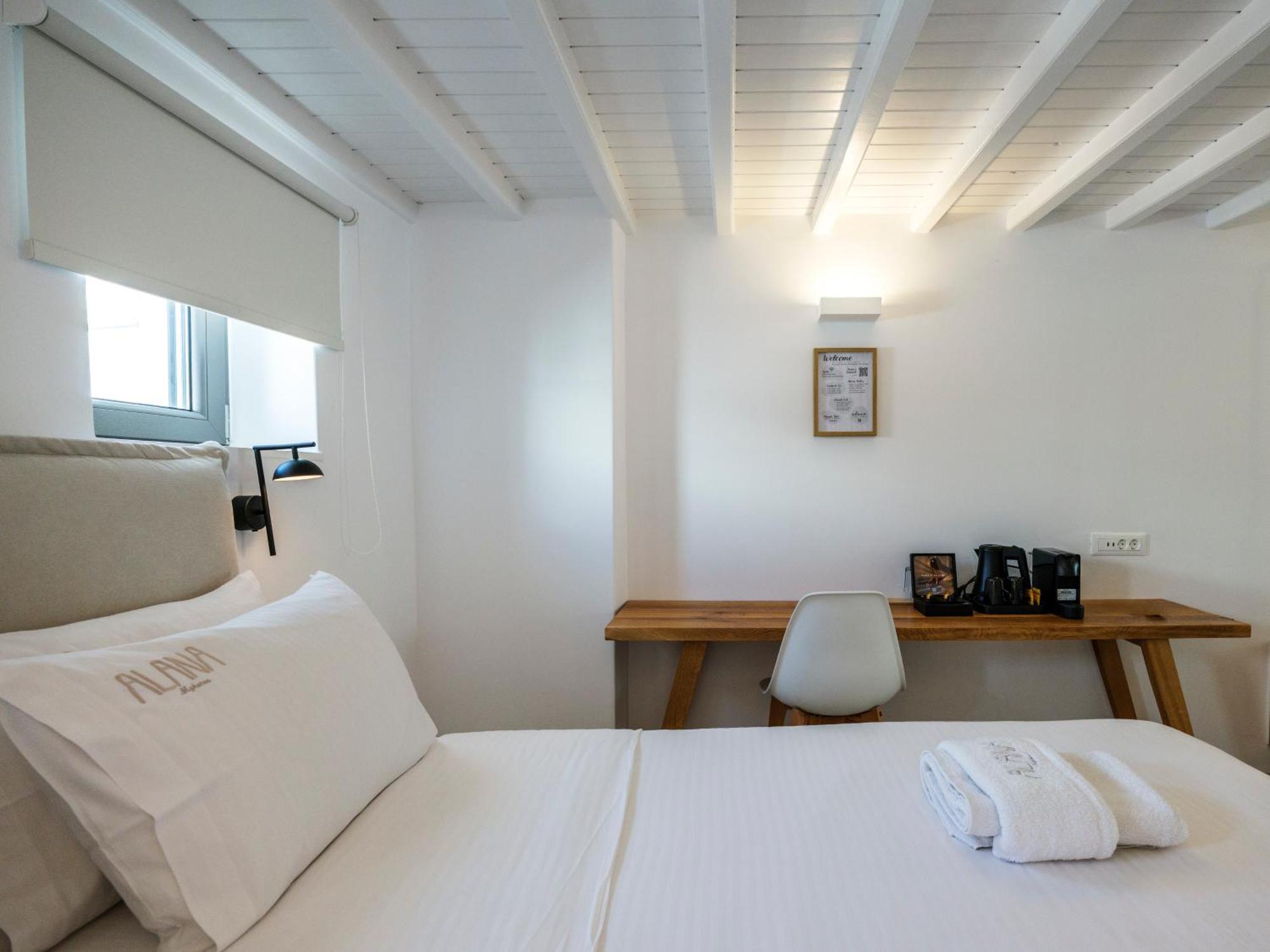 Отель Alana Mykonos Mykonos Town Экстерьер фото