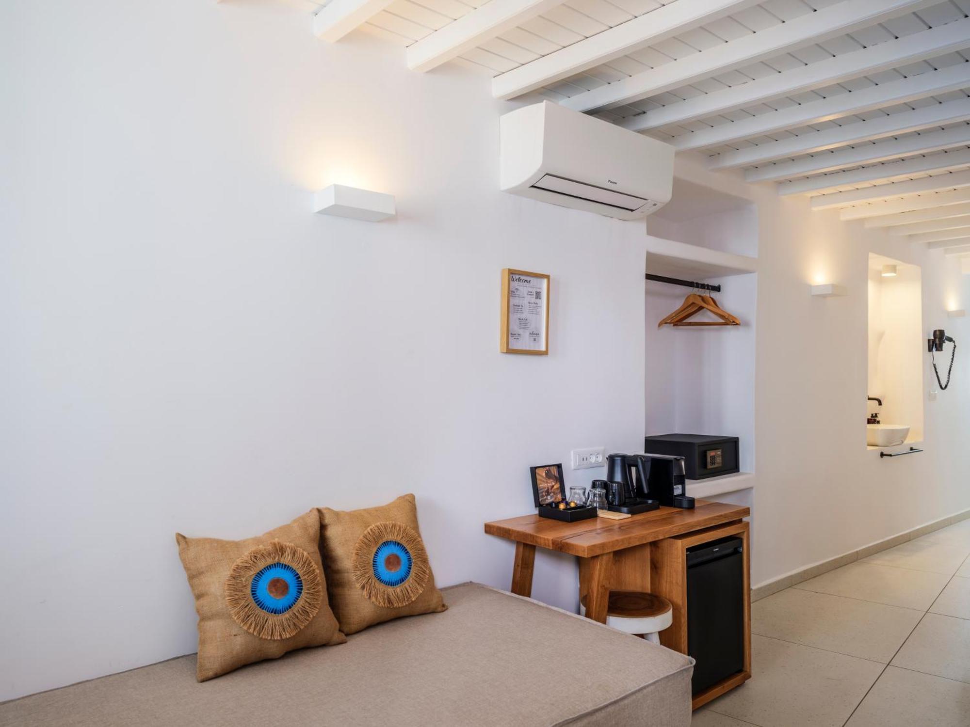 Отель Alana Mykonos Mykonos Town Экстерьер фото