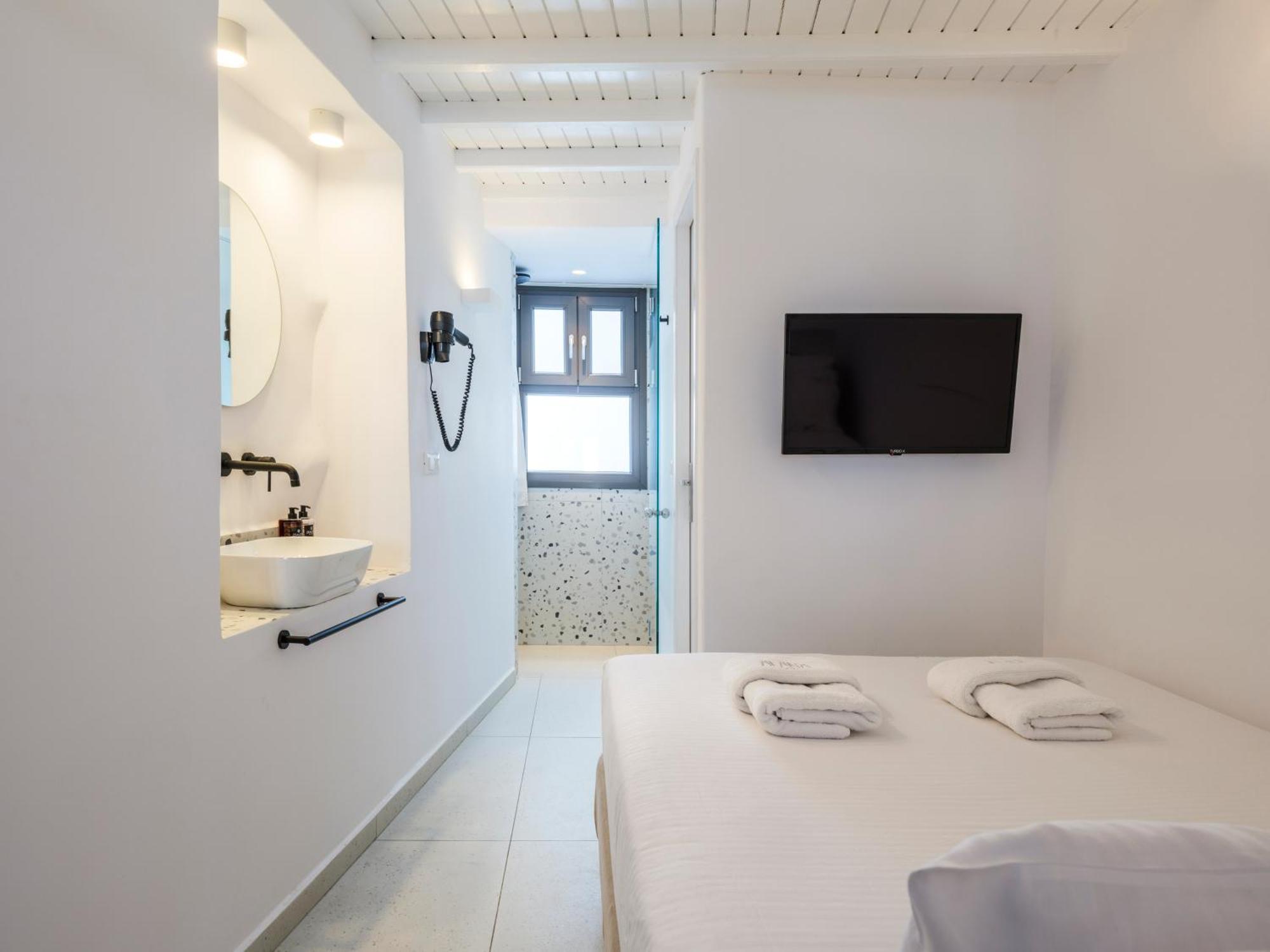 Отель Alana Mykonos Mykonos Town Экстерьер фото