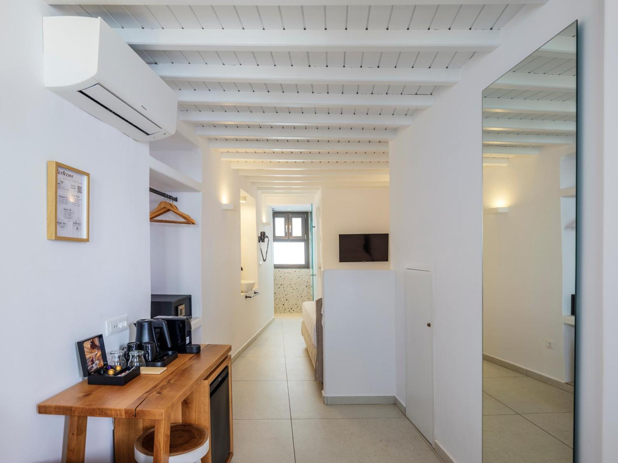 Отель Alana Mykonos Mykonos Town Экстерьер фото