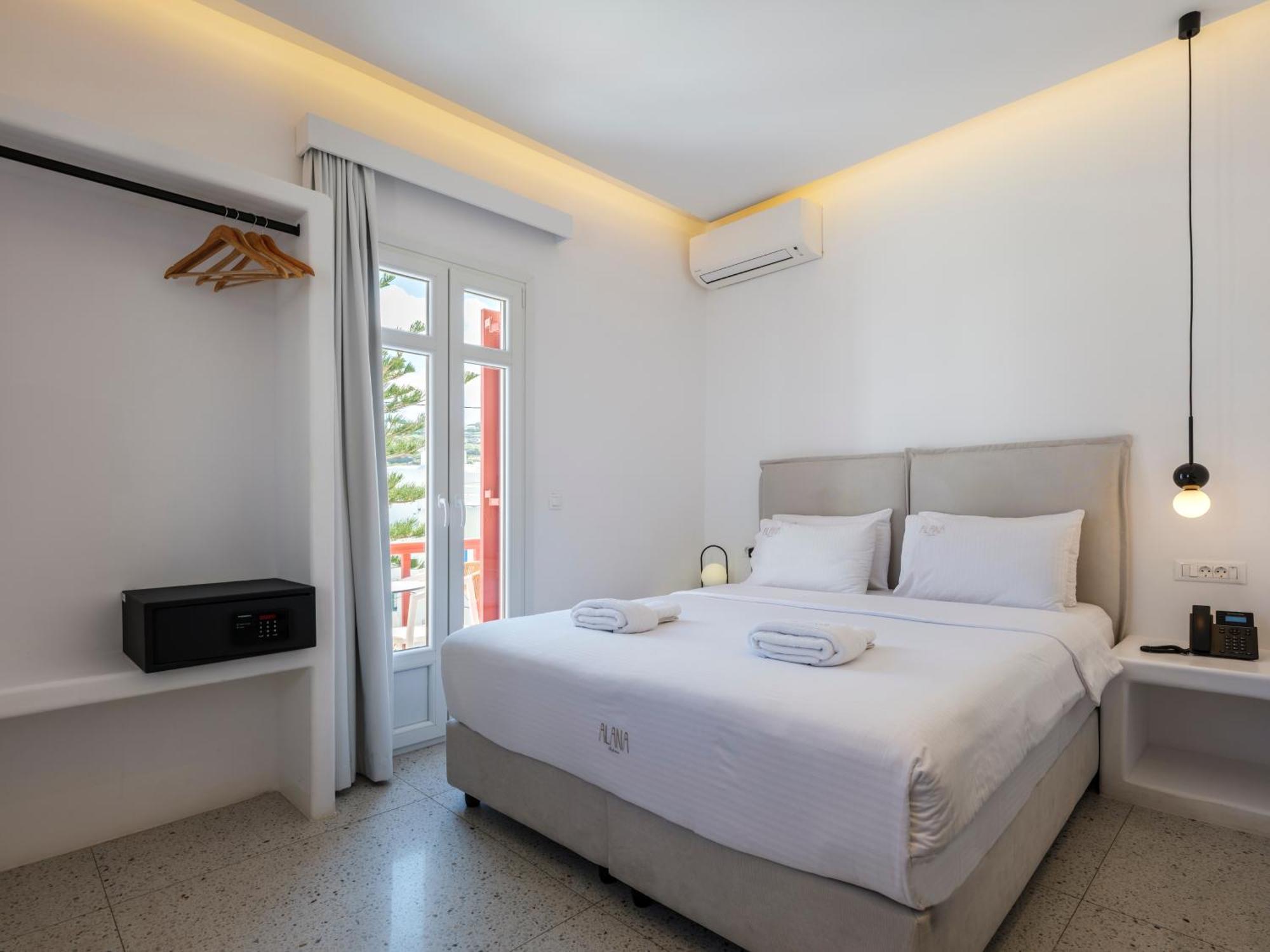 Отель Alana Mykonos Mykonos Town Экстерьер фото