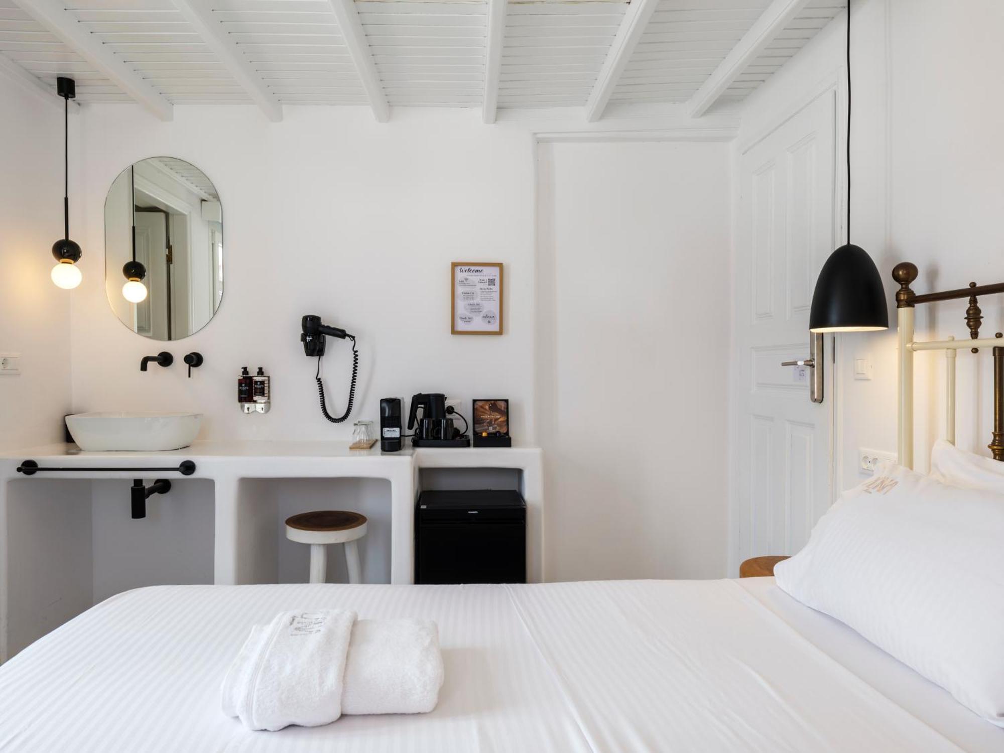Отель Alana Mykonos Mykonos Town Экстерьер фото