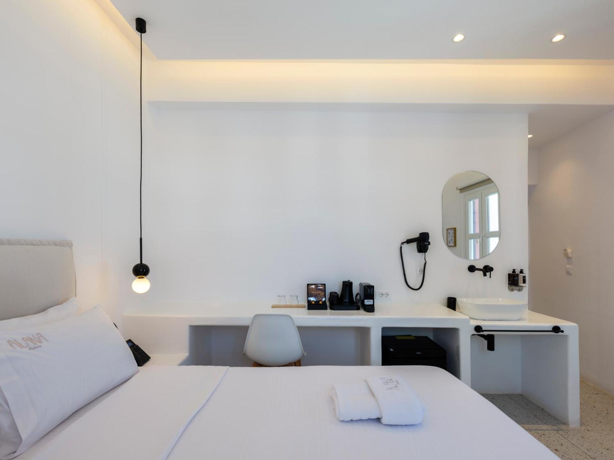 Отель Alana Mykonos Mykonos Town Экстерьер фото