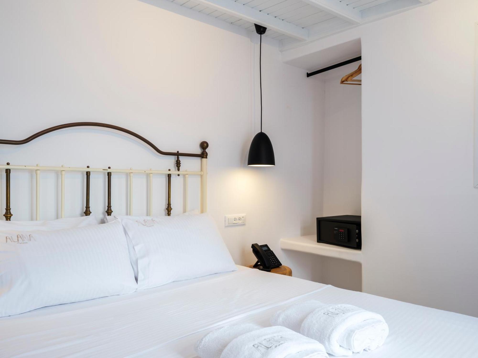 Отель Alana Mykonos Mykonos Town Экстерьер фото