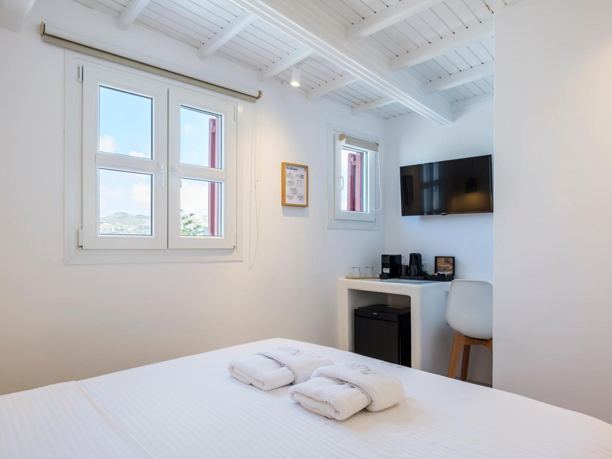 Отель Alana Mykonos Mykonos Town Экстерьер фото
