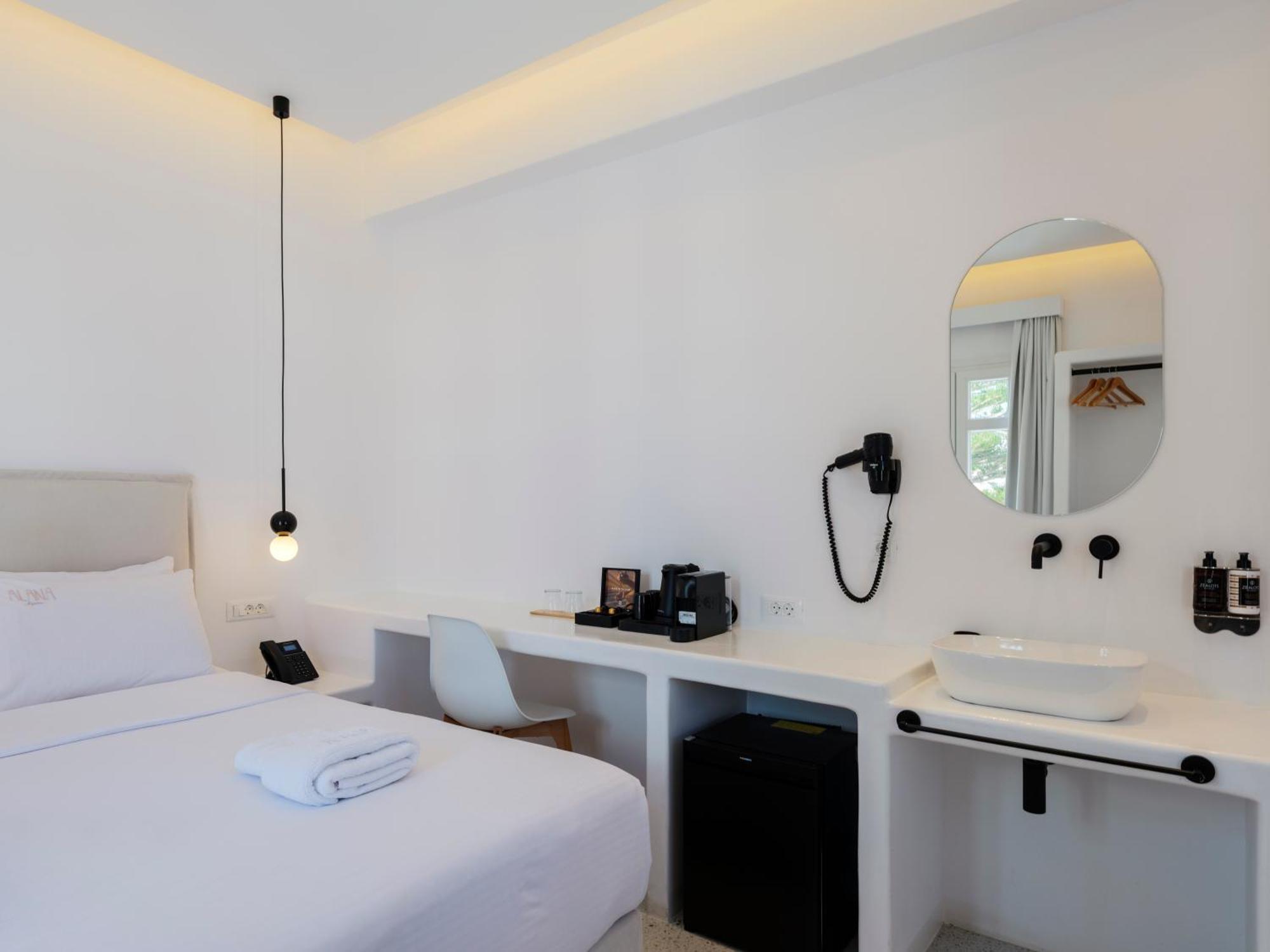 Отель Alana Mykonos Mykonos Town Экстерьер фото