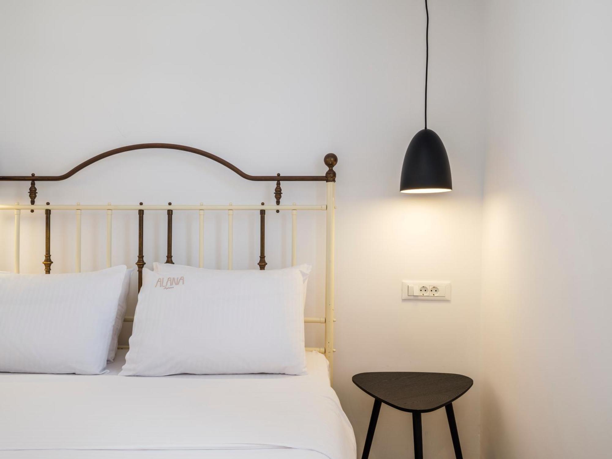 Отель Alana Mykonos Mykonos Town Экстерьер фото