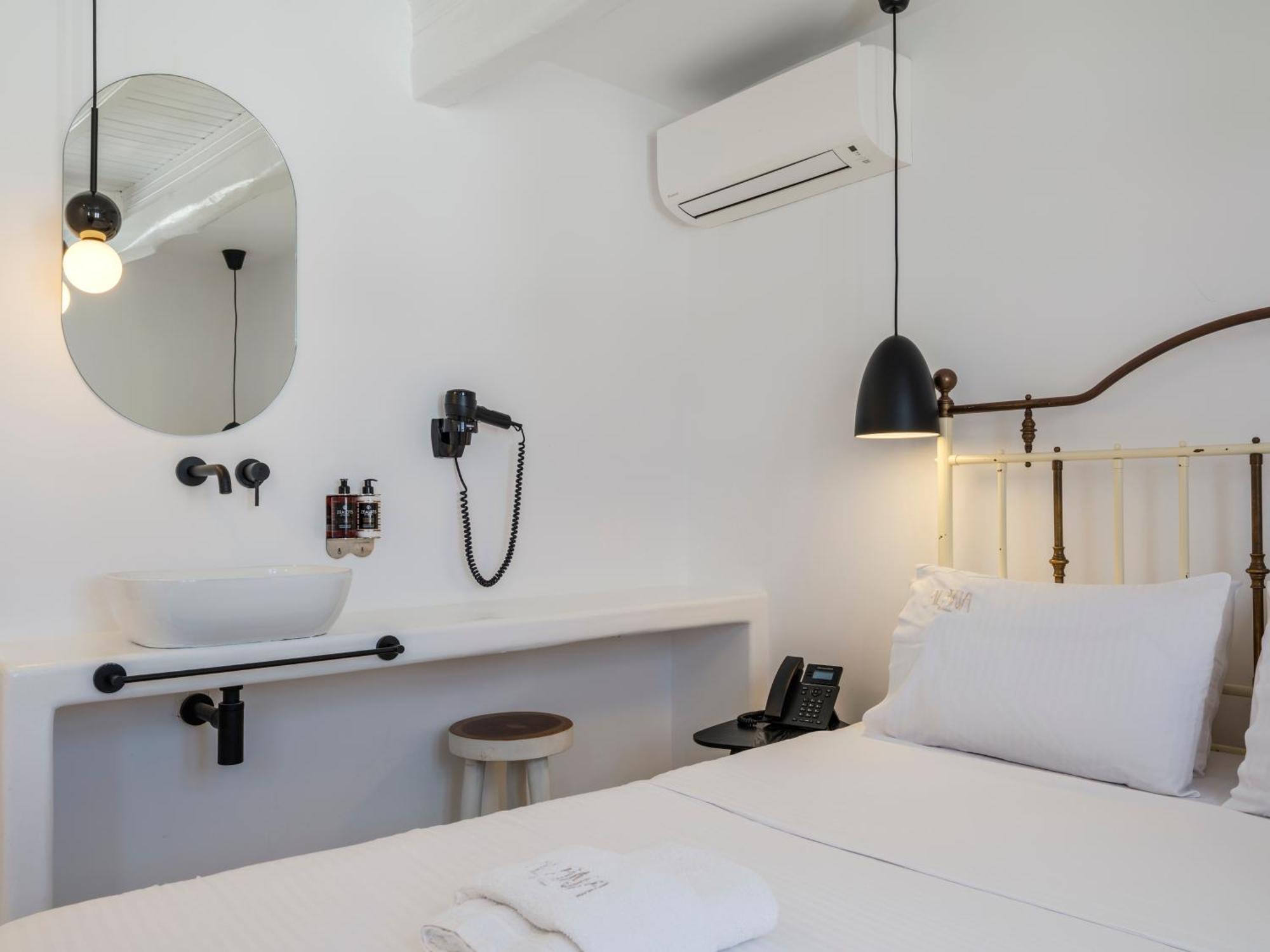 Отель Alana Mykonos Mykonos Town Экстерьер фото