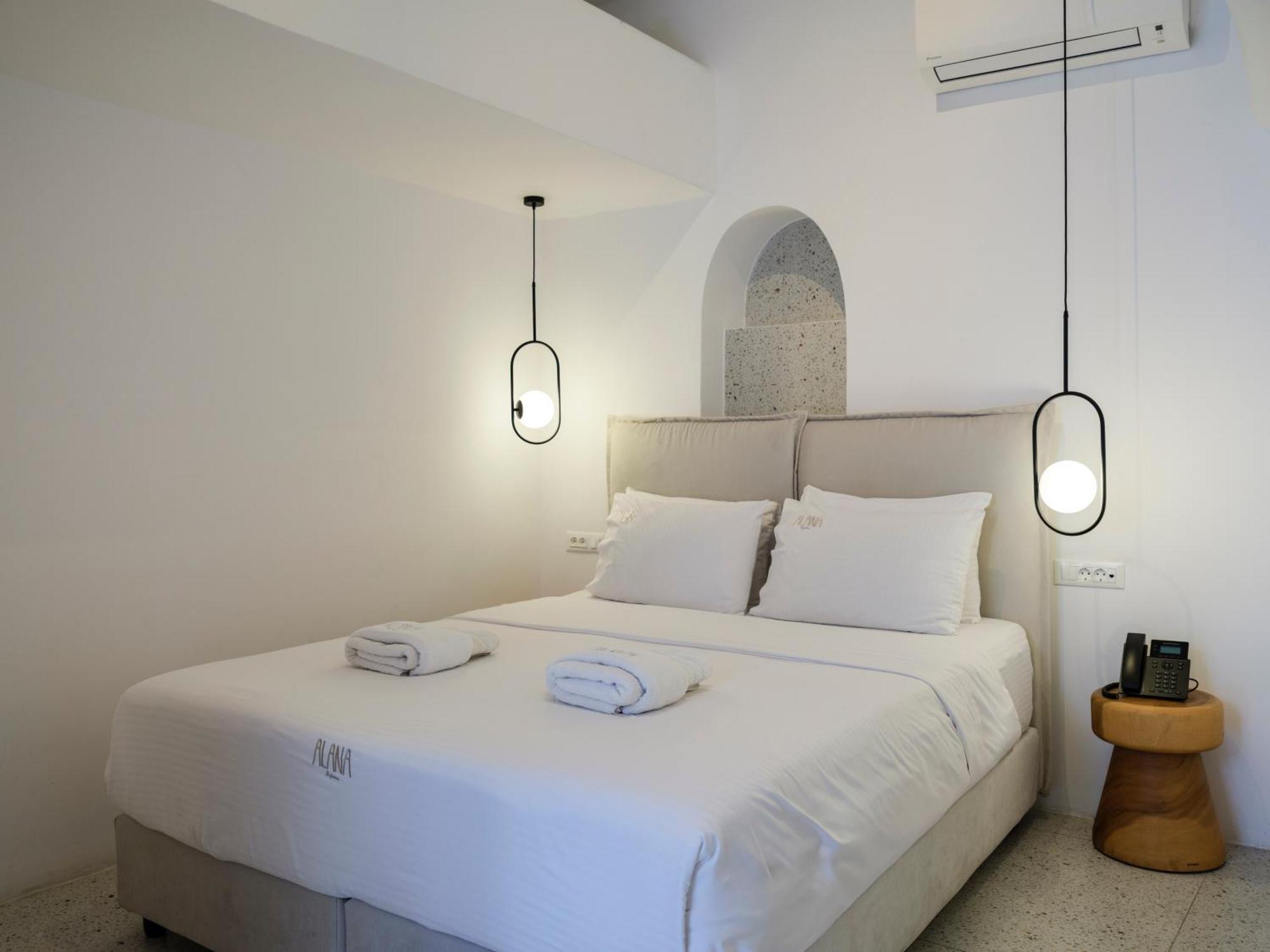 Отель Alana Mykonos Mykonos Town Экстерьер фото