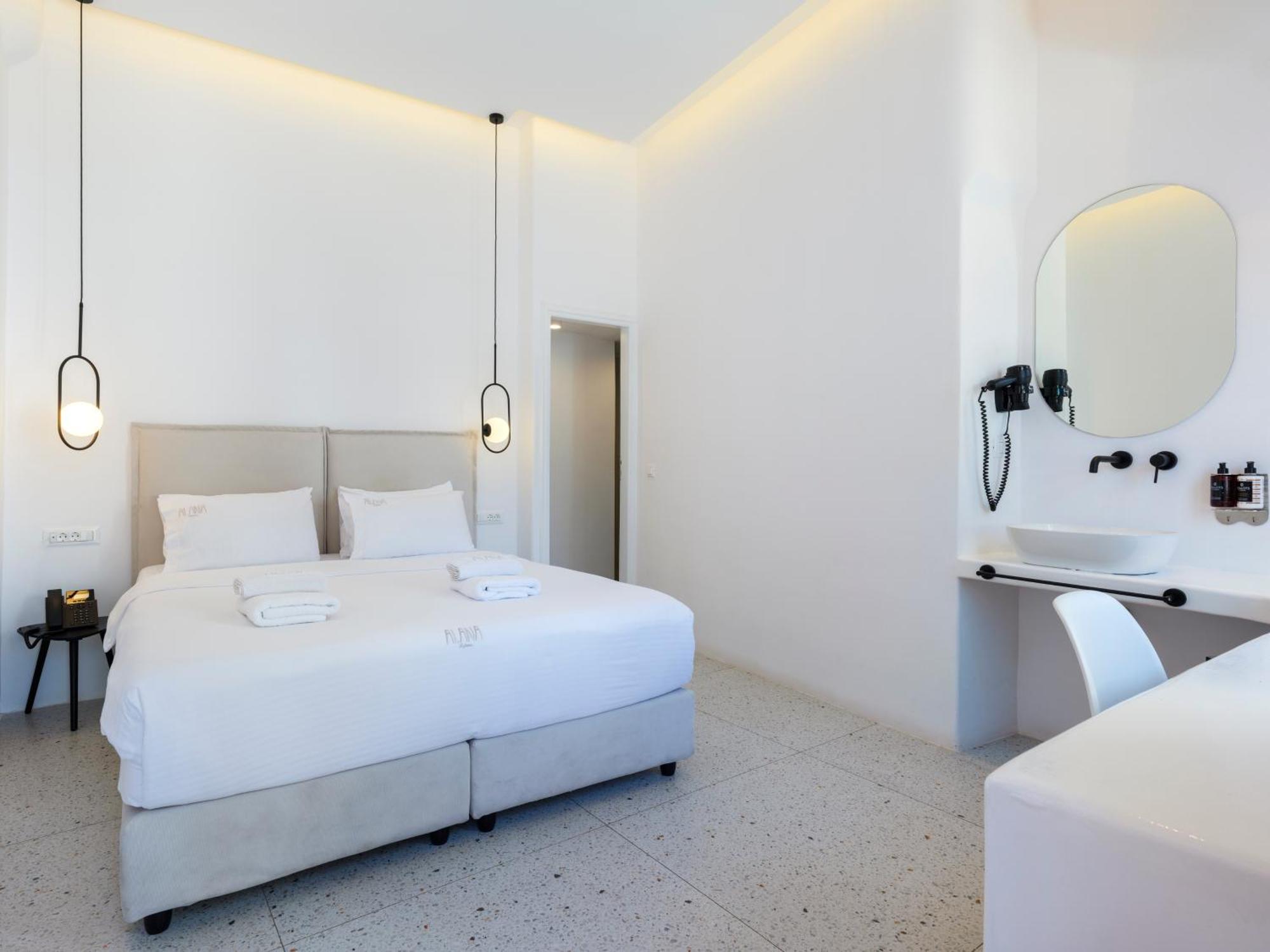 Отель Alana Mykonos Mykonos Town Экстерьер фото