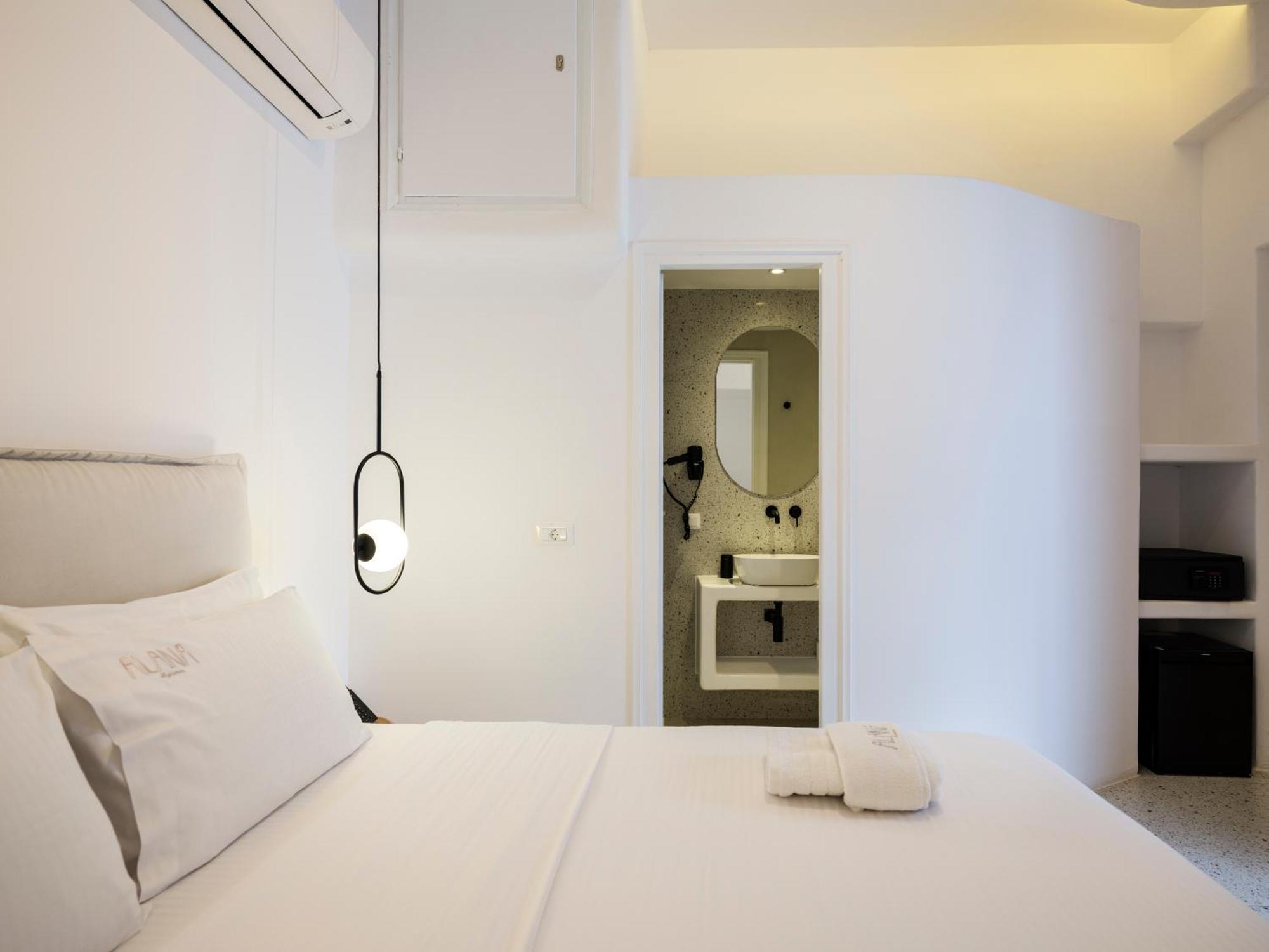 Отель Alana Mykonos Mykonos Town Экстерьер фото