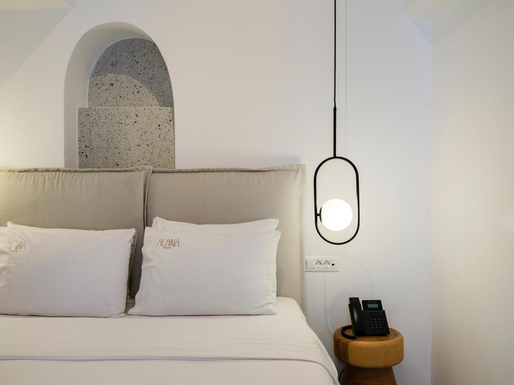 Отель Alana Mykonos Mykonos Town Экстерьер фото